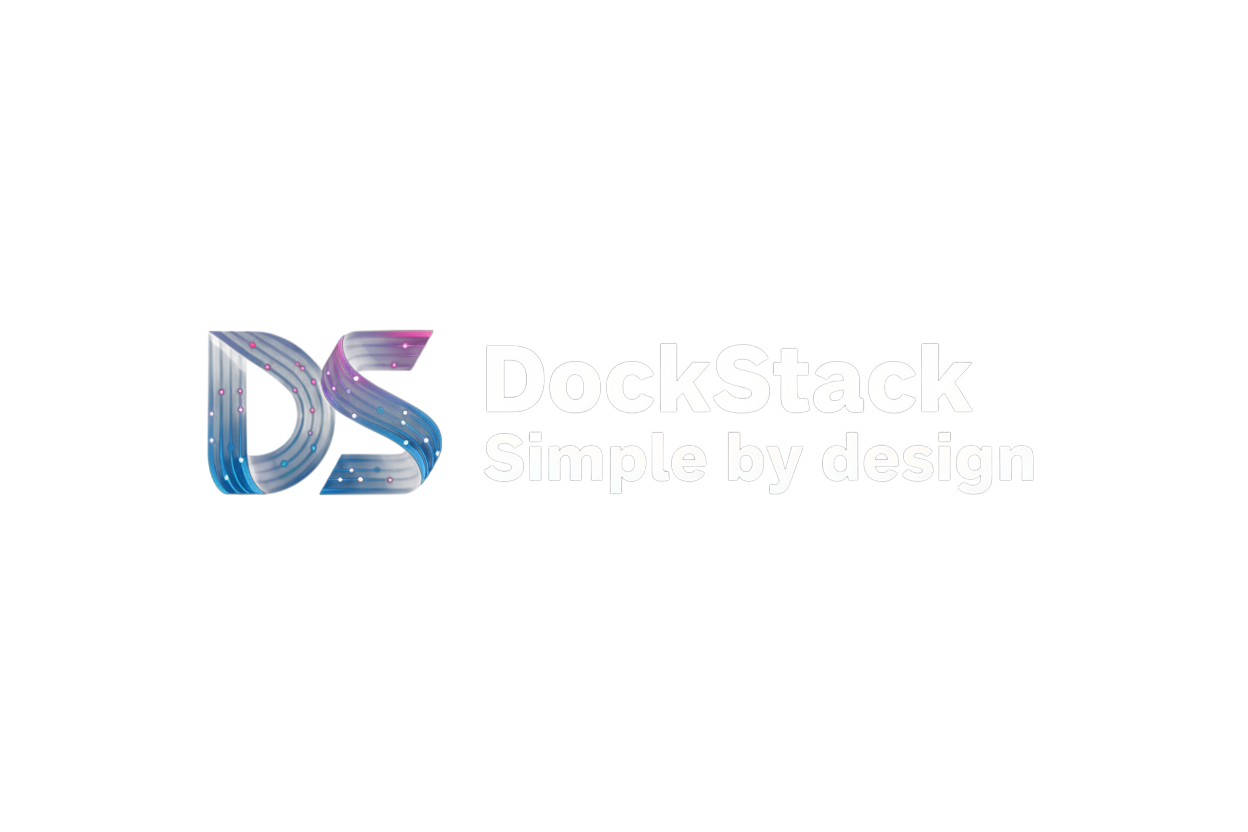Dock Stack DockStack - Simple by Design